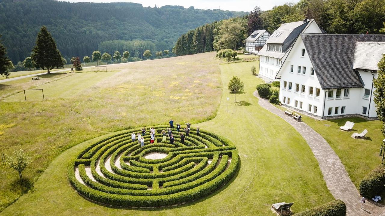 St. Bonifatius Hotel Winterberg Kültér fotó