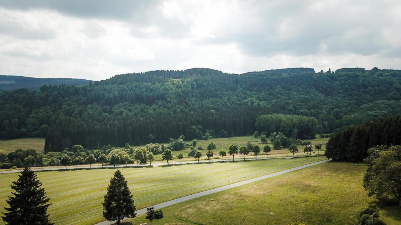 St. Bonifatius Hotel Winterberg Kültér fotó