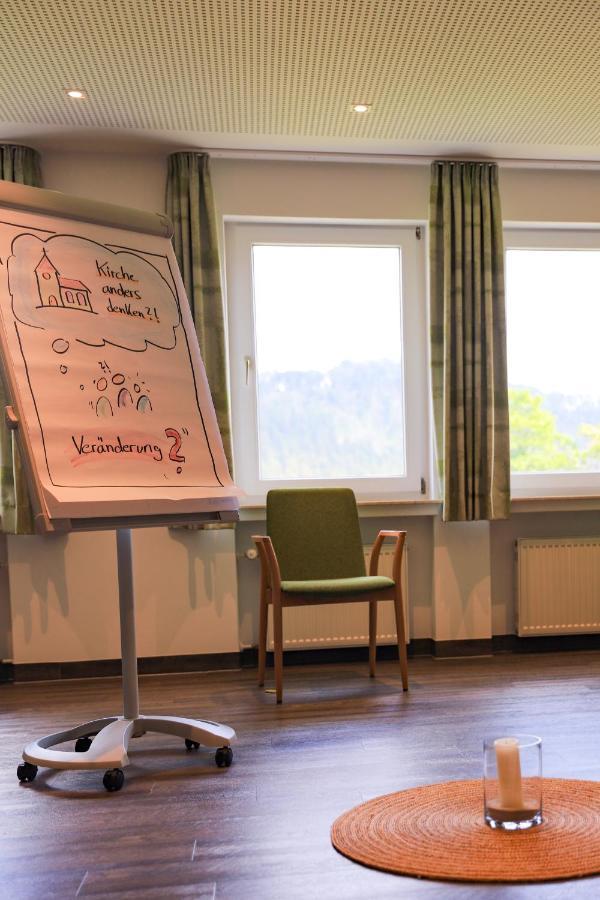 St. Bonifatius Hotel Winterberg Kültér fotó