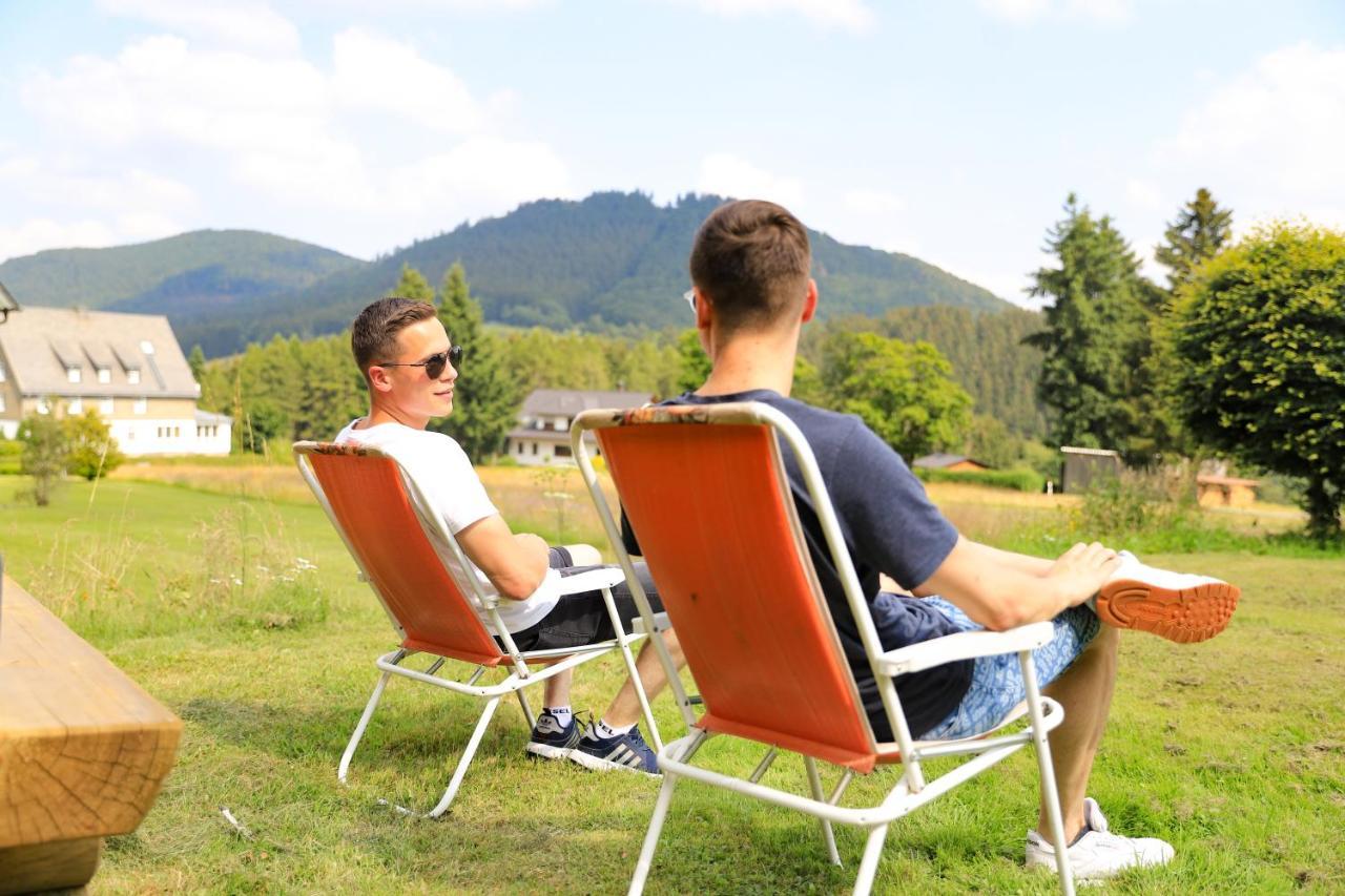 St. Bonifatius Hotel Winterberg Kültér fotó