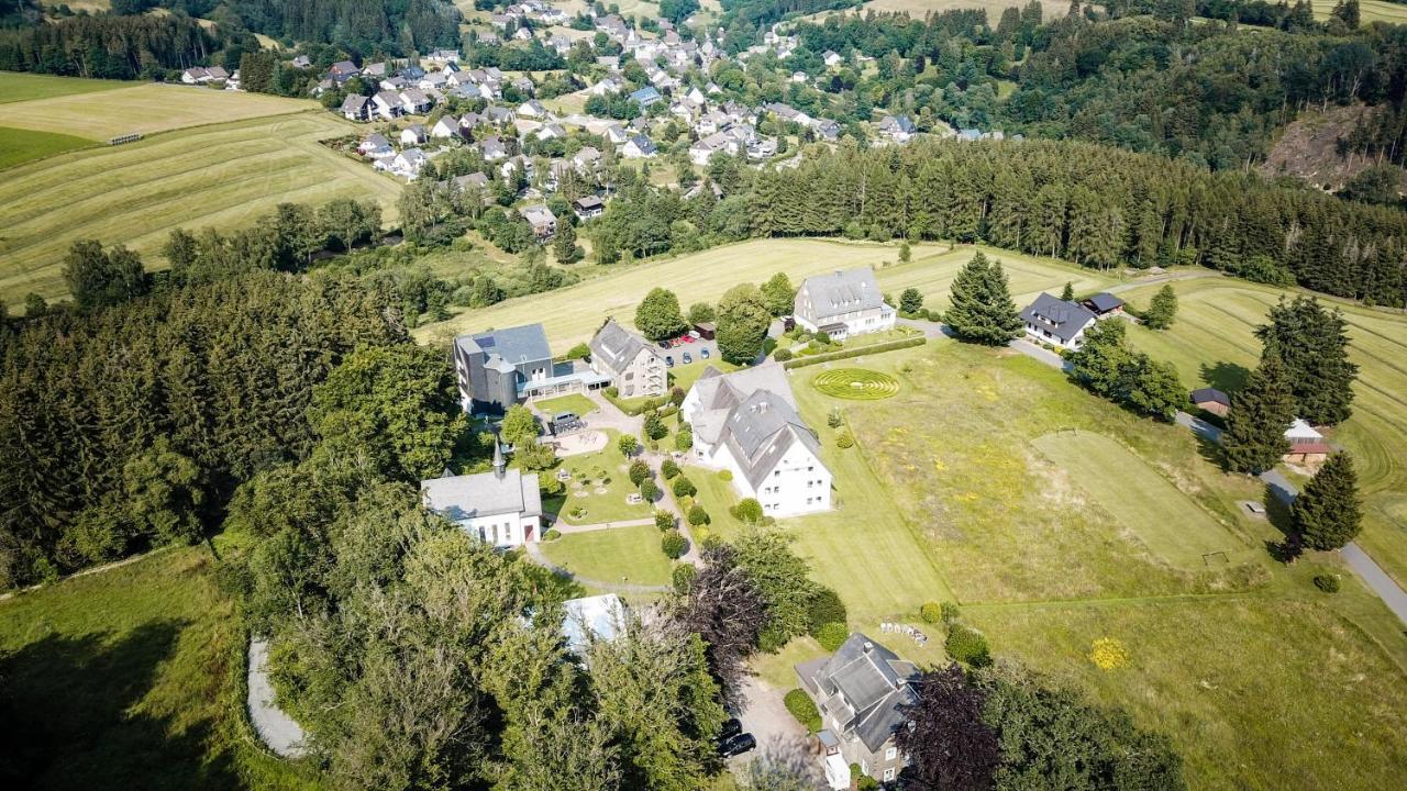 St. Bonifatius Hotel Winterberg Kültér fotó