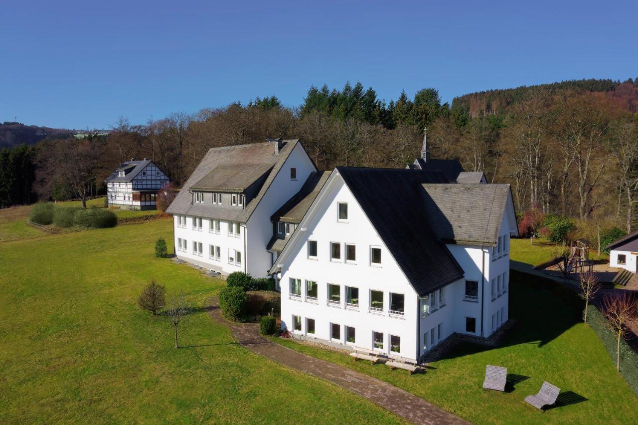 St. Bonifatius Hotel Winterberg Kültér fotó