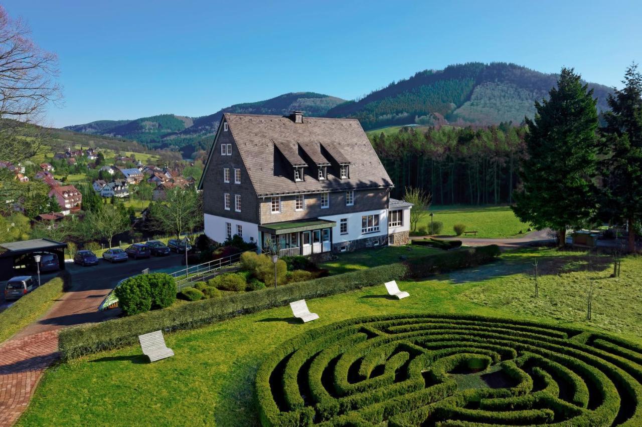St. Bonifatius Hotel Winterberg Kültér fotó