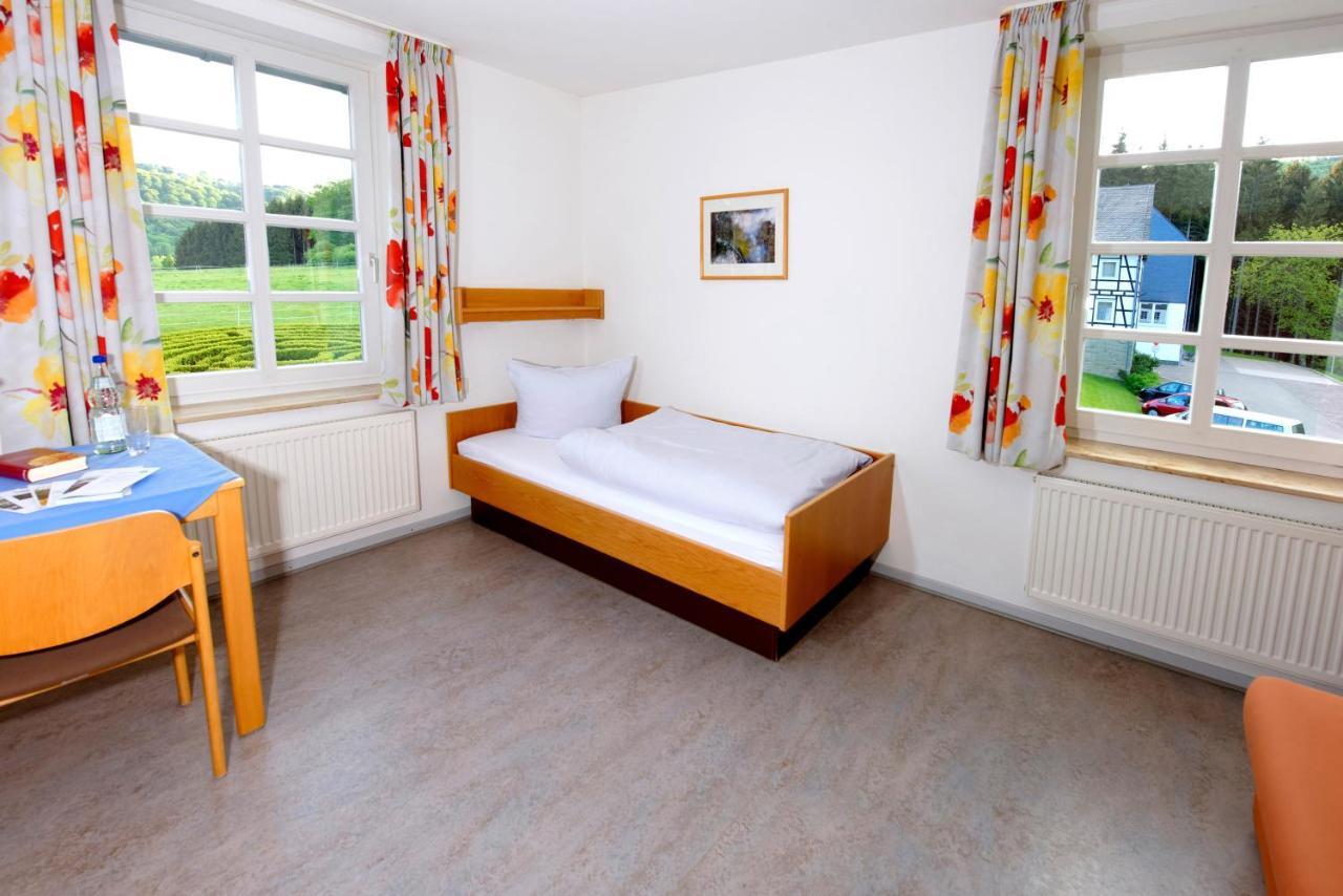 St. Bonifatius Hotel Winterberg Kültér fotó