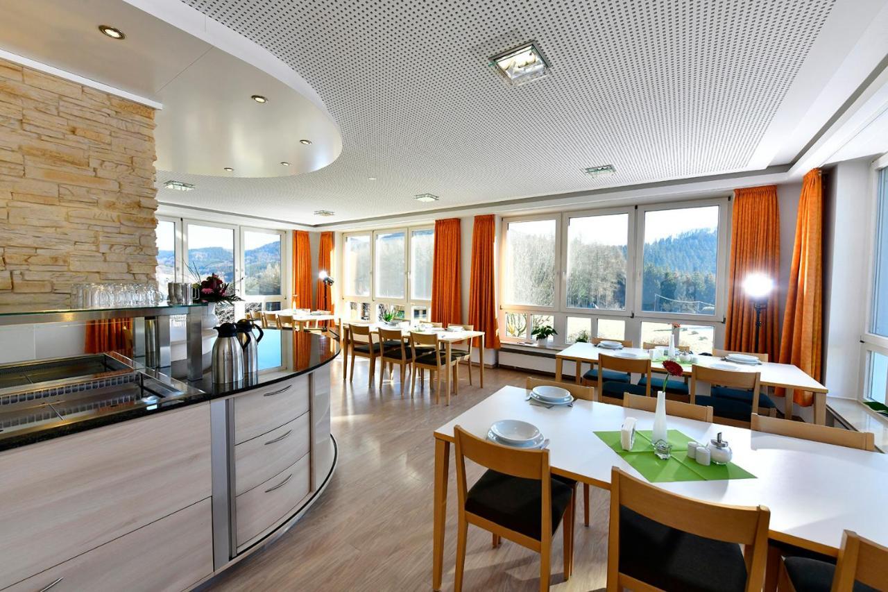 St. Bonifatius Hotel Winterberg Kültér fotó