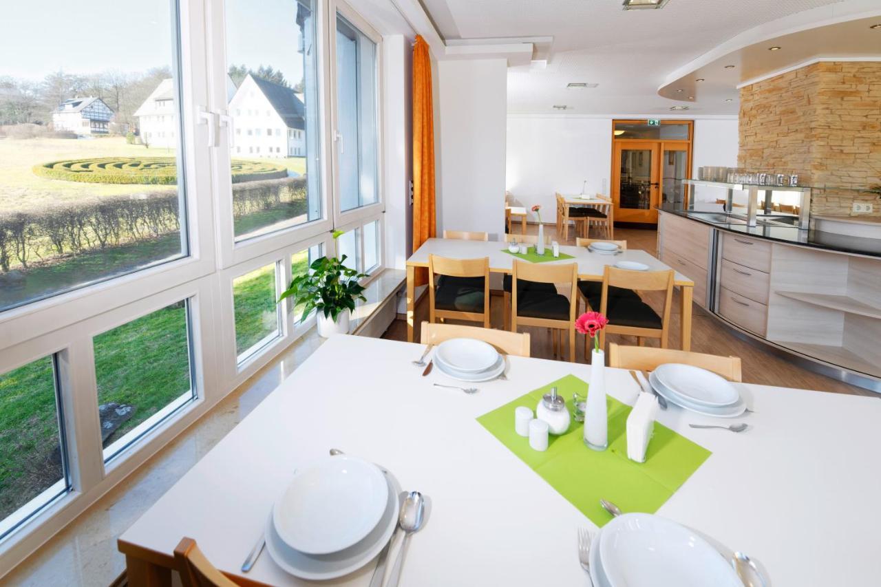 St. Bonifatius Hotel Winterberg Kültér fotó