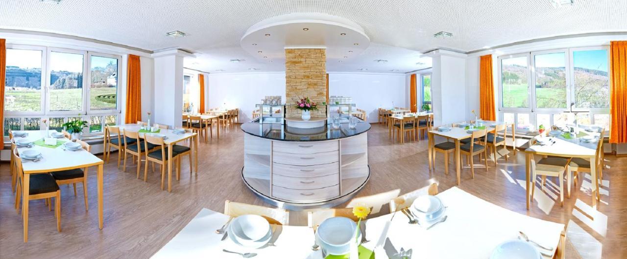 St. Bonifatius Hotel Winterberg Kültér fotó