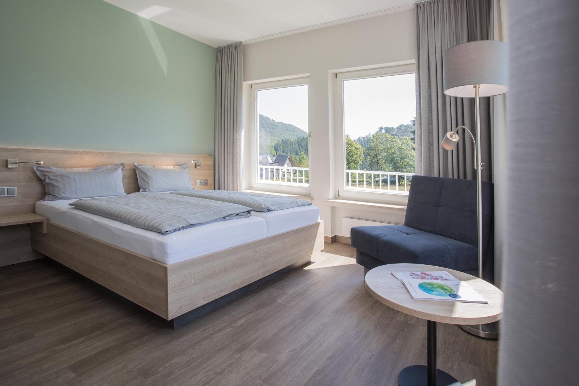 St. Bonifatius Hotel Winterberg Kültér fotó