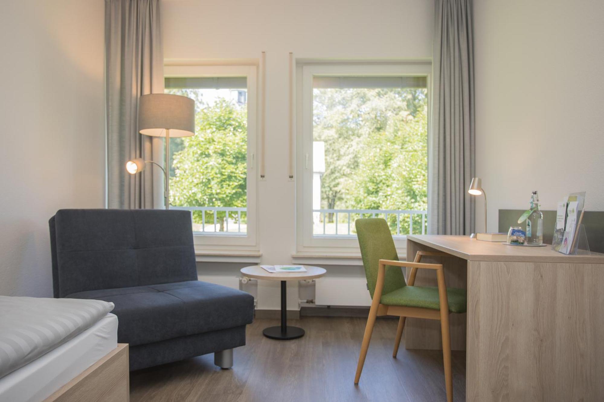 St. Bonifatius Hotel Winterberg Kültér fotó