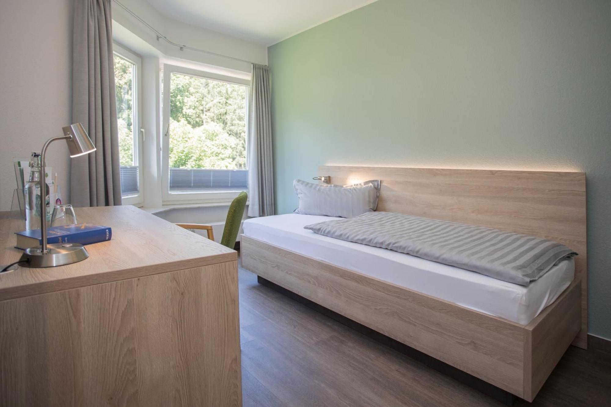 St. Bonifatius Hotel Winterberg Kültér fotó